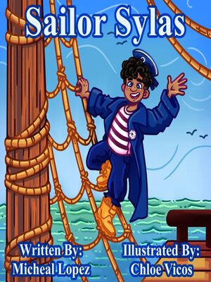 cover image of Sailor Sylas